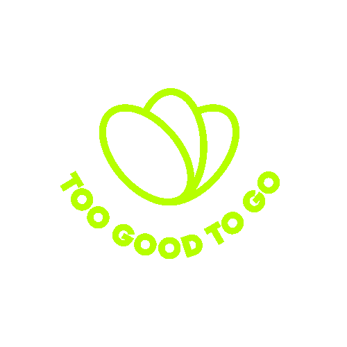 Too good to go Logo
